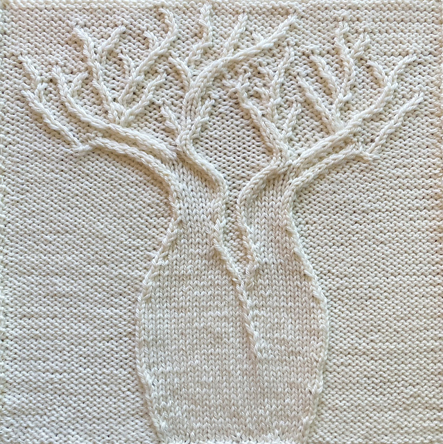 Ravelry: Baobab Tree pattern by Wei Wilkins