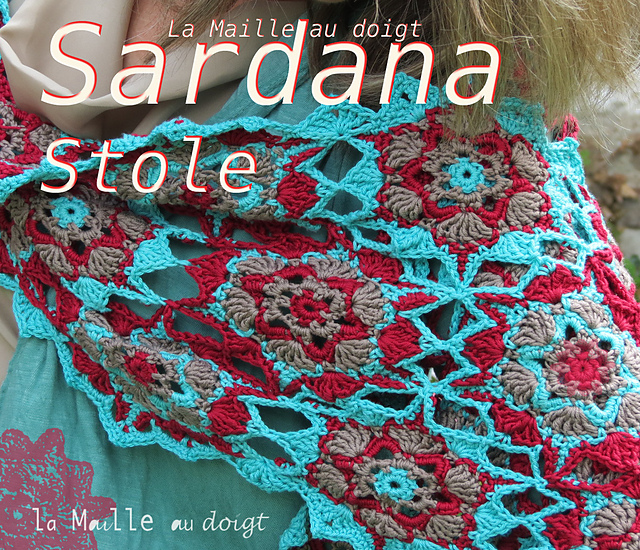 Sardana Stole