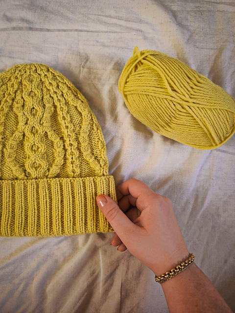 Iwona hat