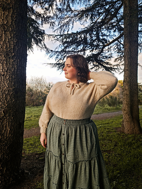 Weronika Sweater