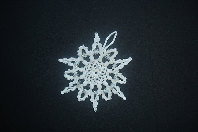 Snowflake #11