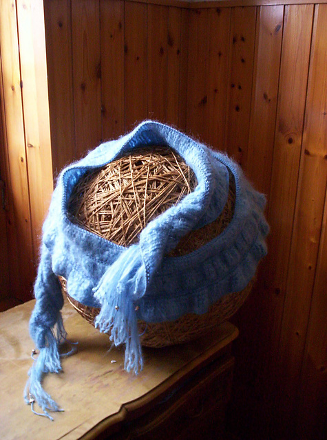 Twinkle Twinkle Little Scarf