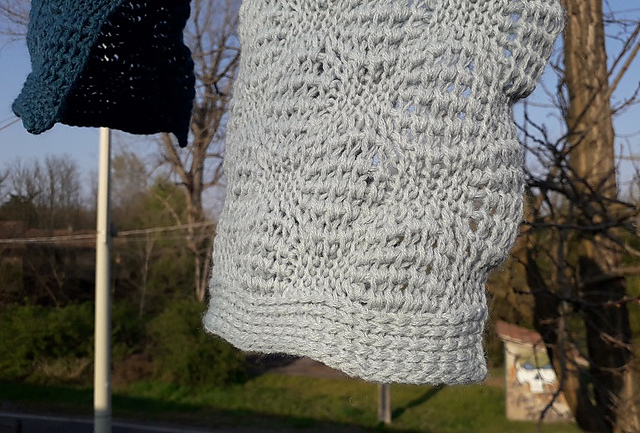 Bubble Scarf