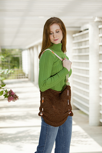 Quasi Unfelted Bag