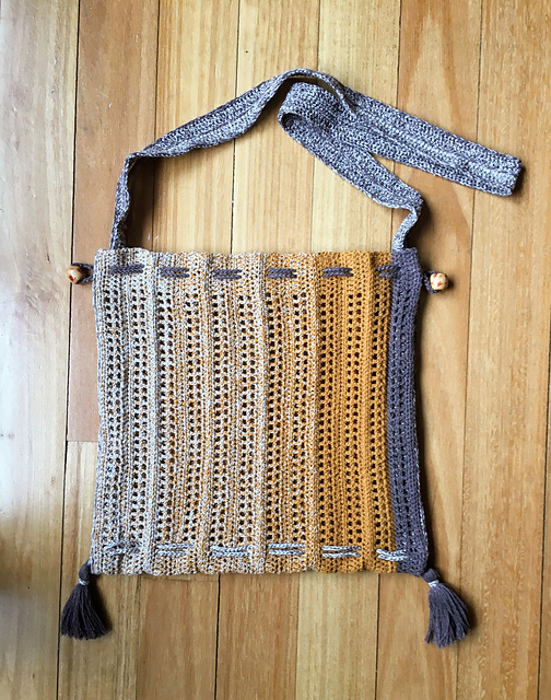 Nova Pleated Bag