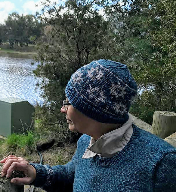 Starflake Beanie