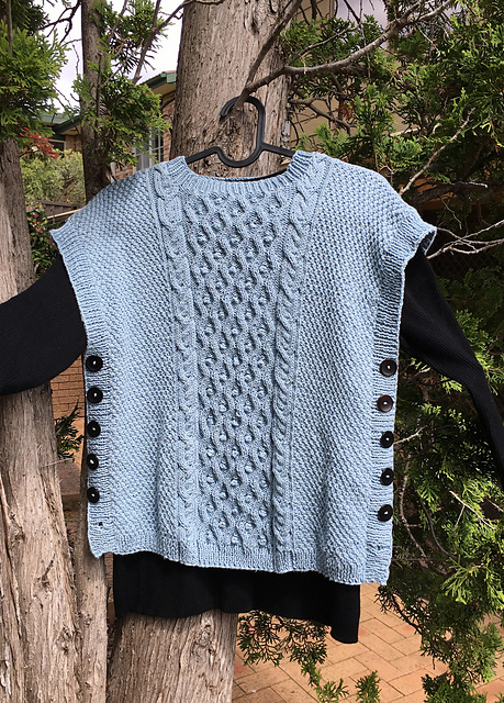 TARA woman's Vest