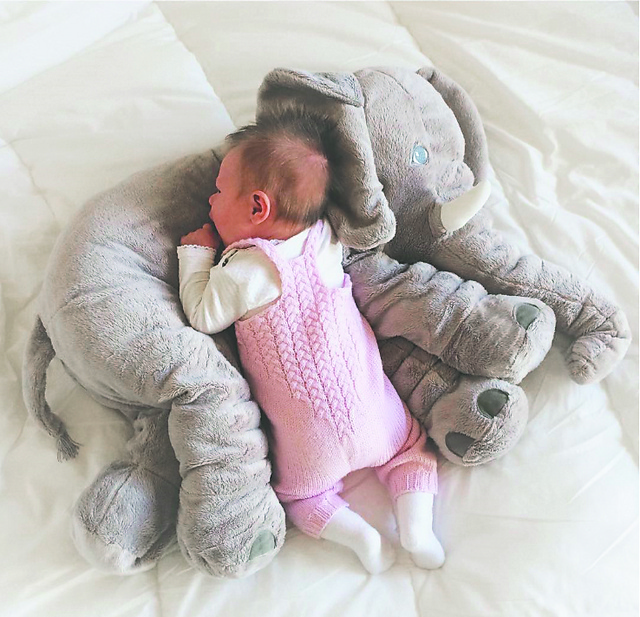 Gullklump Romper (4-i-1)
