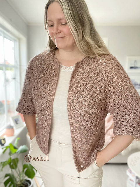 【完売品・美品】Gypsohila Blossom Cardigan GPG-608 Blossom Cardigan | gypsohila