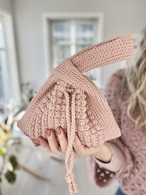 Boble Knot Bag