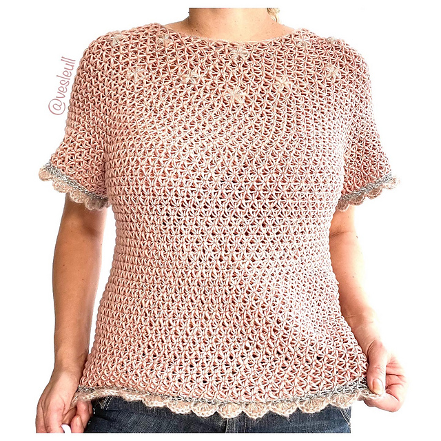 Dusty Star Blouse