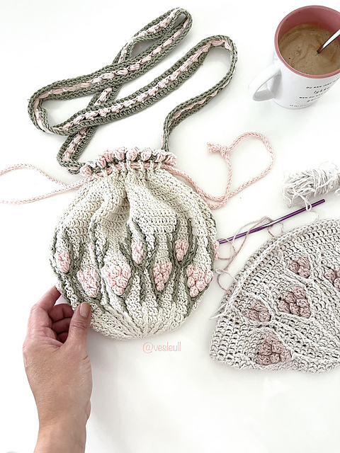 Tulipas bag