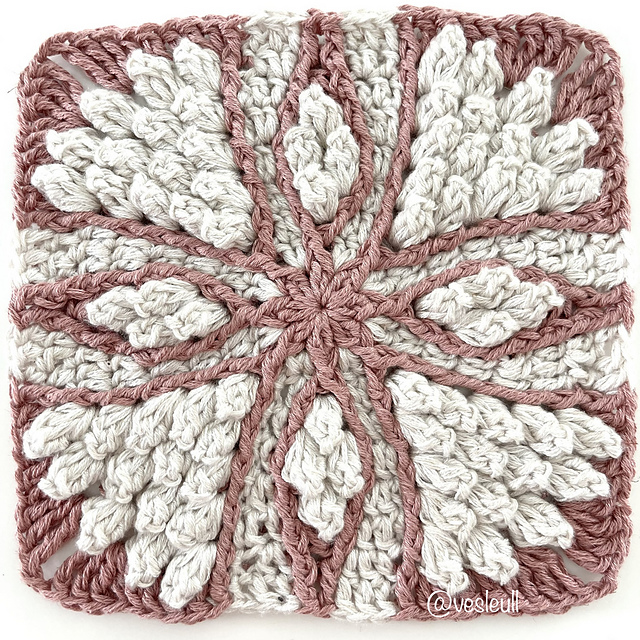 Pop Granny Square