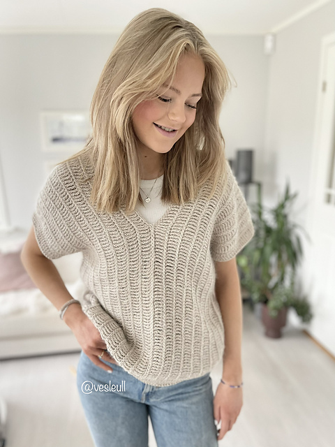 Silk Breeze top