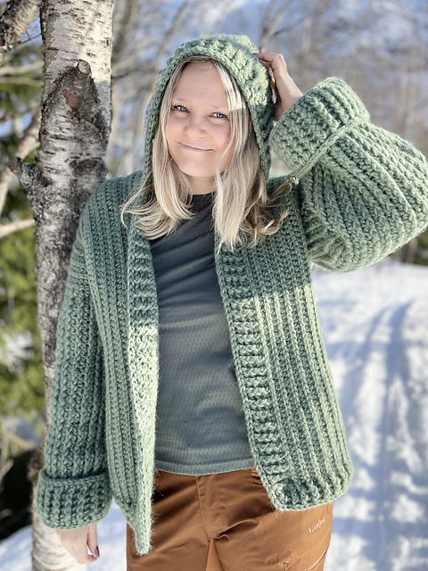 Chunky Air Jacket