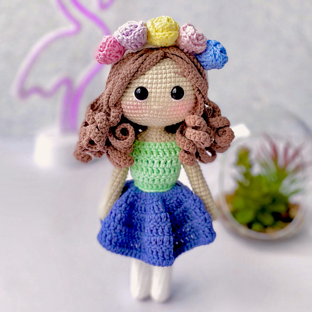 Aurora the Doll