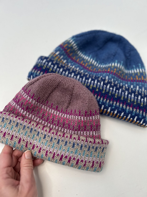 VesterbyCrea Beanie 44