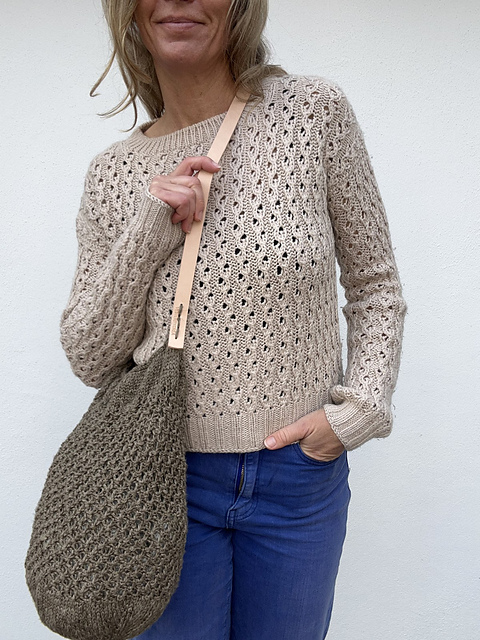 VesterbyCrea Bag 43