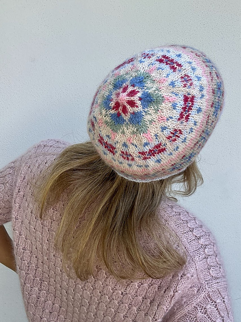 FairIsle Beanie 01