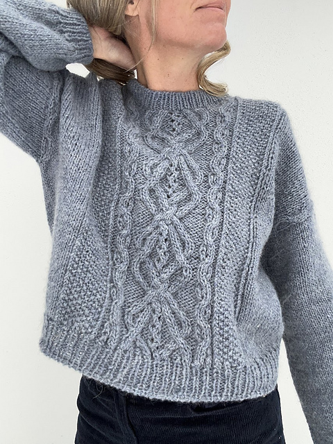 KnittingByTheSea sweater