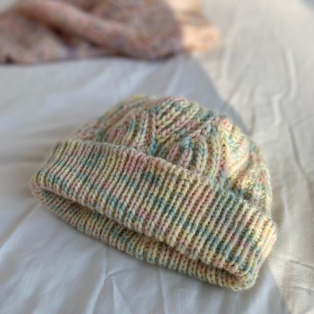 BriocheBeanie