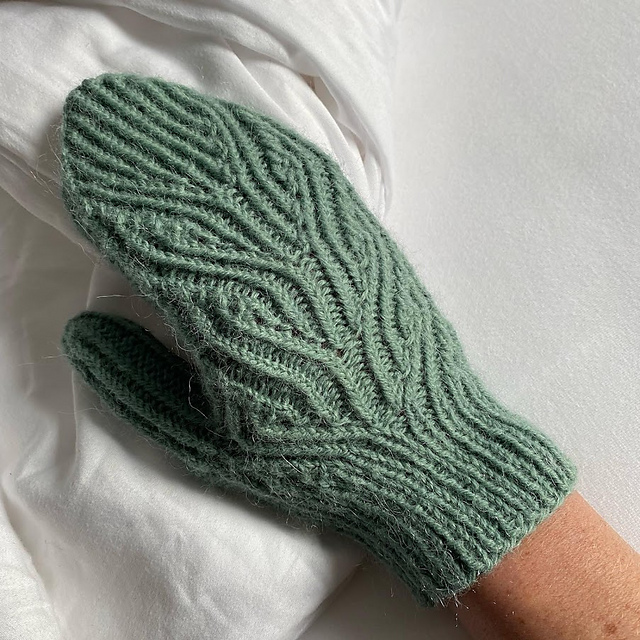 VesterbyCrea Mitten 41