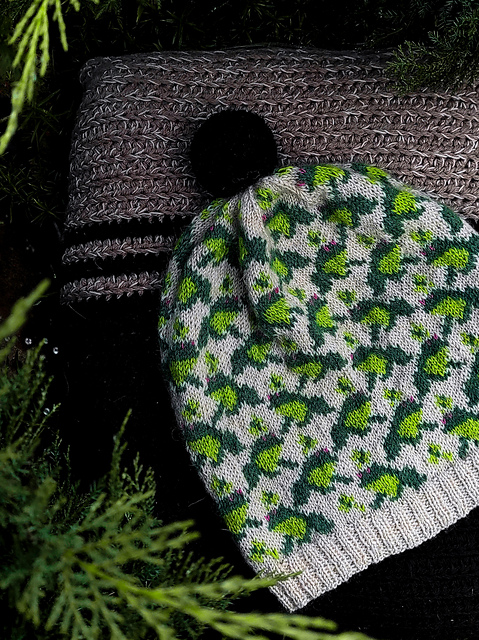 Frogs Hat