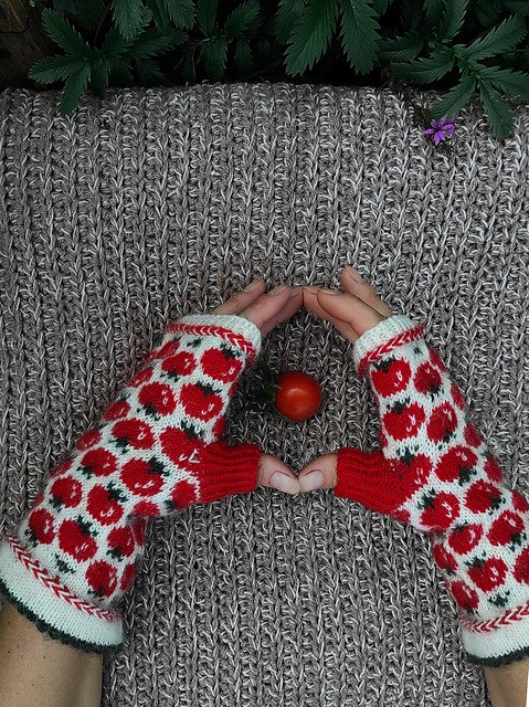 Tomatoes Mitts
