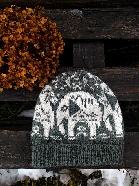 Elephant Hat