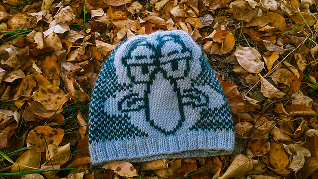 Cute Squidward Hat