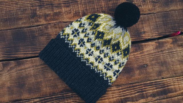Cute Pistachio hat