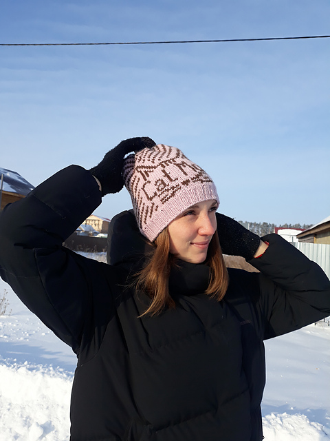 Cat Mom Hat