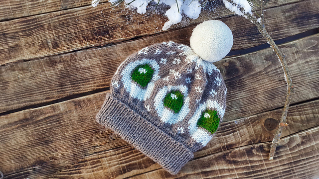 Green Eggs and Ham hat
