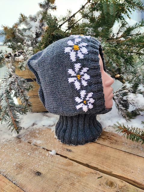 Daisy Bug hood