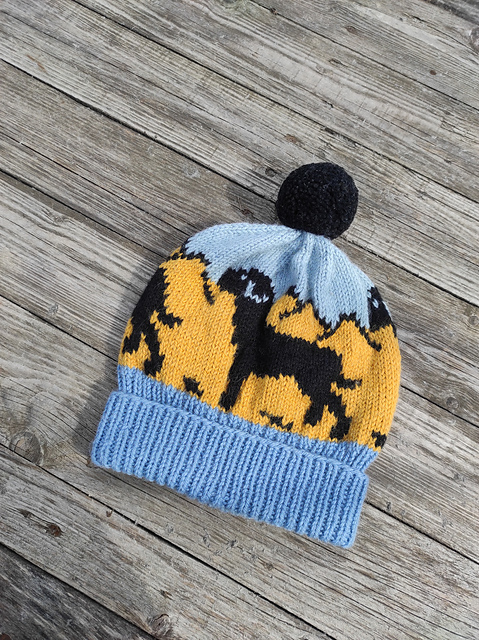 Labrador Retriever hat