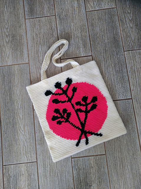 Sprig Tote Bag