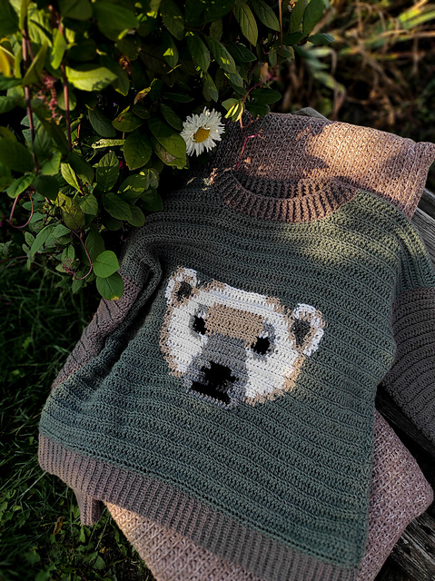 Polar Bear Sweater