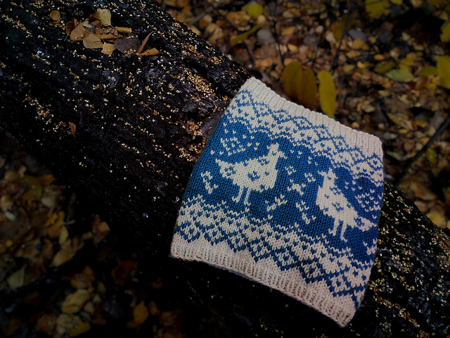 Chicken cowl