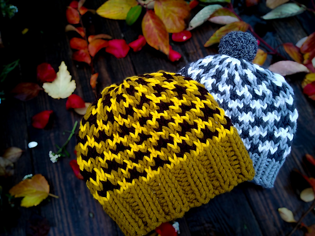 Cone Fir Hat