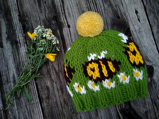 Cute Bee Hat
