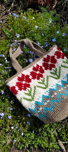 Spring Mood Bag