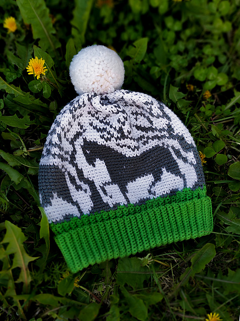 Horse Beanie