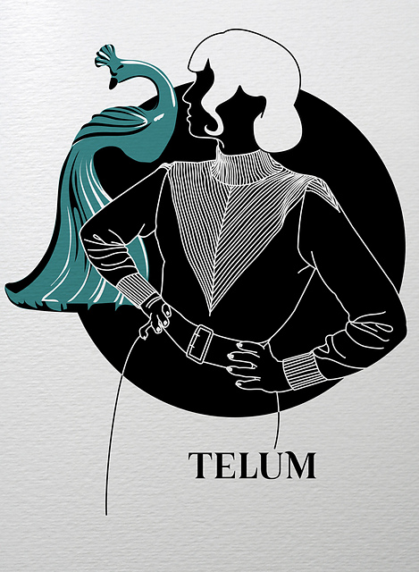Telum Blouse