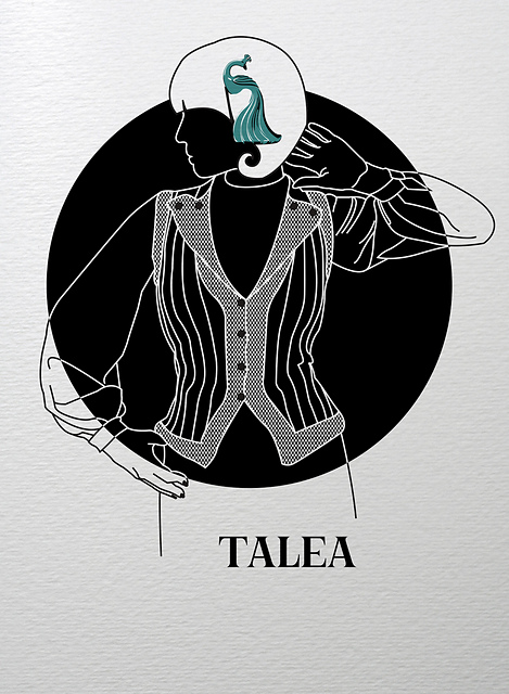 Talea Vest