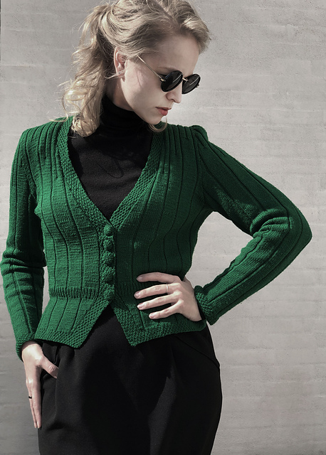 Pinna Cardigan