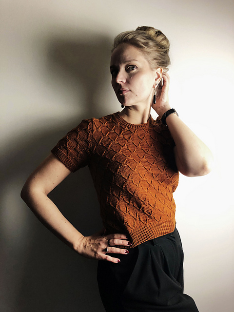 Maille Blouse
