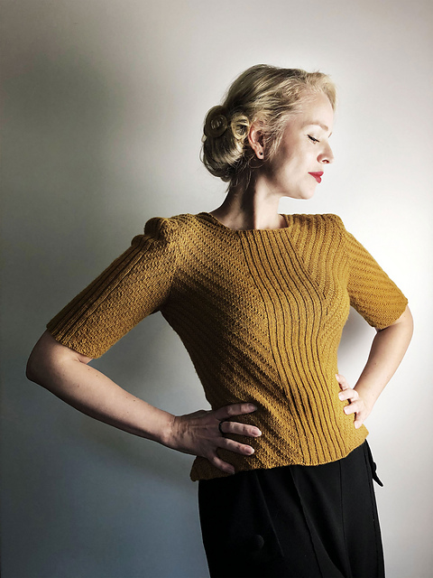 Costa Blouse