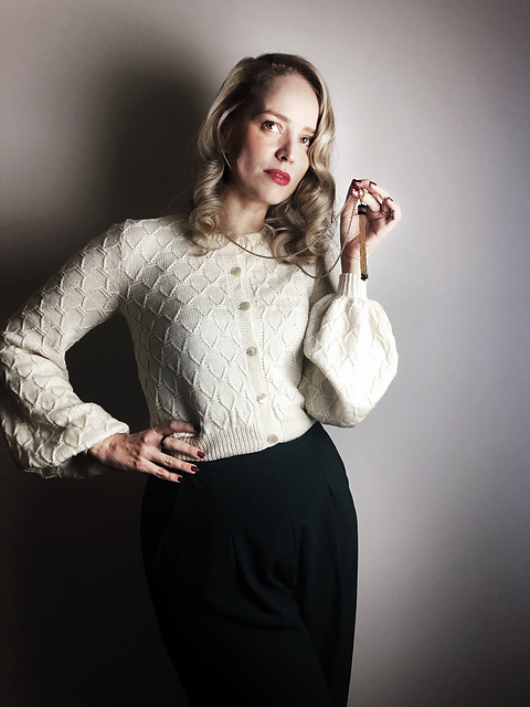 Tutela Cardigan