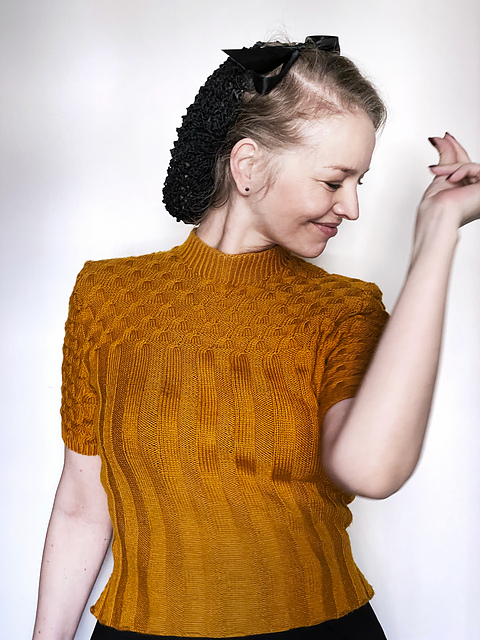 Funis Blouse