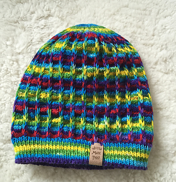 Hogback hat